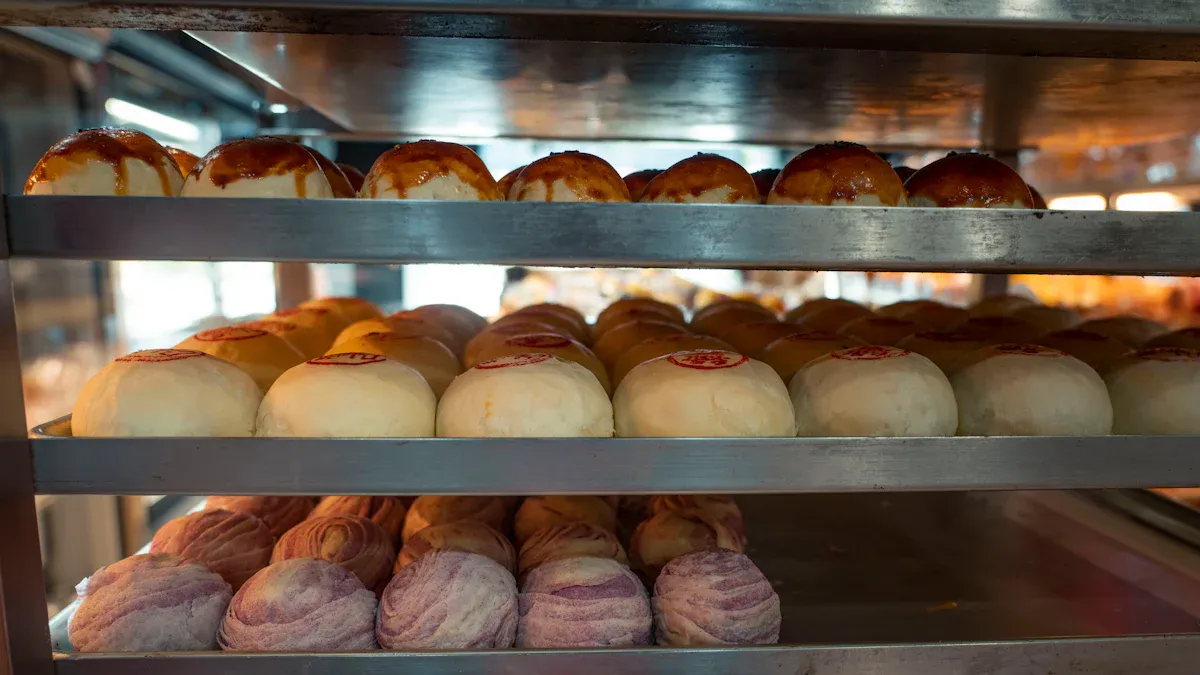 板橋日式麵包店巡禮 軟綿與職人手作