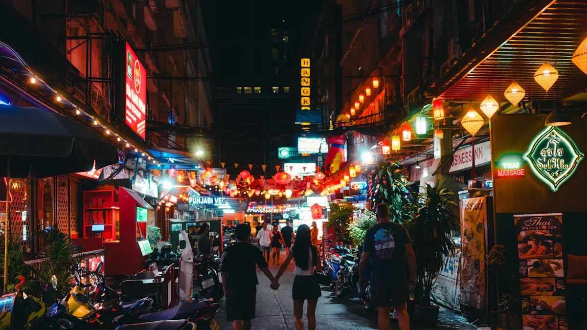 親子同樂歡笑無限：板橋家庭出遊好去處