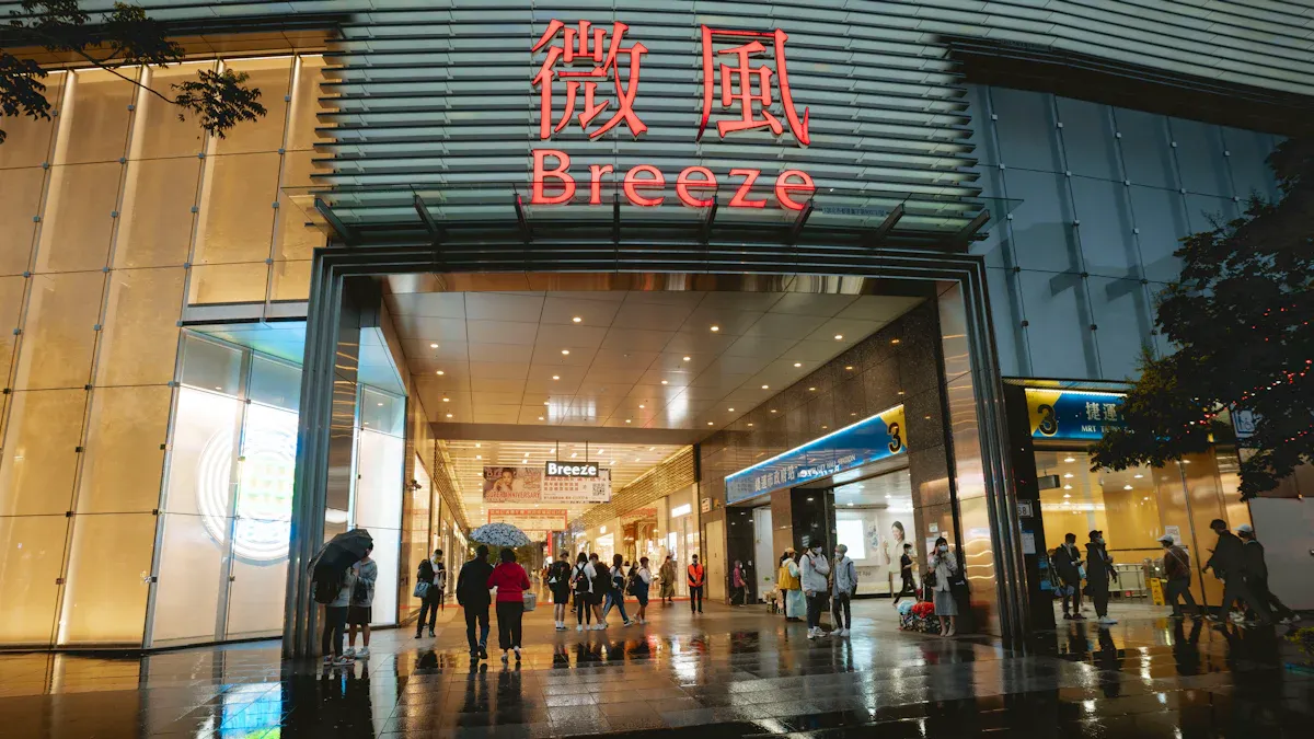 2025板橋逛街攻略！必訪百貨、特色商圈與隱藏版好店一次看