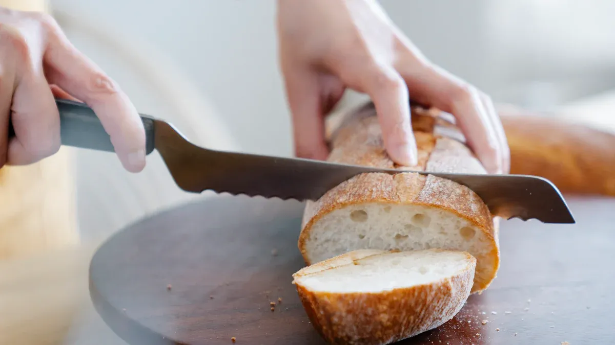 板橋歐式麵包店精選 法式與德式風味
