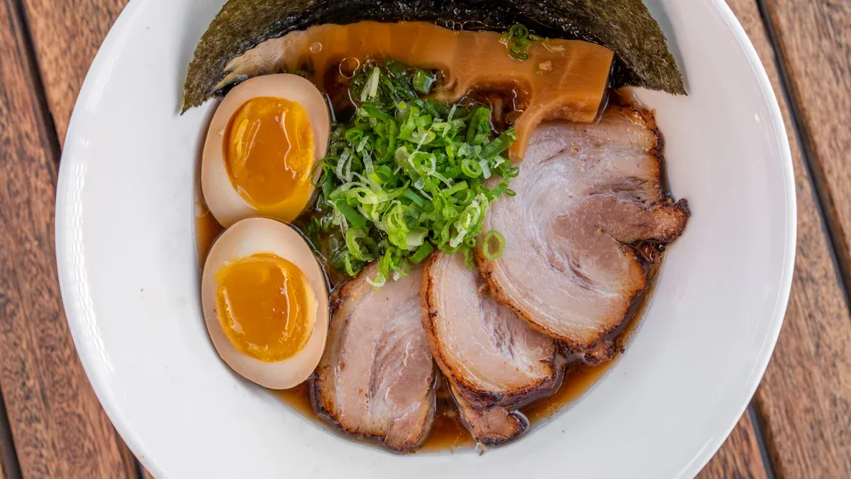 2025板橋拉麵地圖!10間必吃名店讓你一網打盡