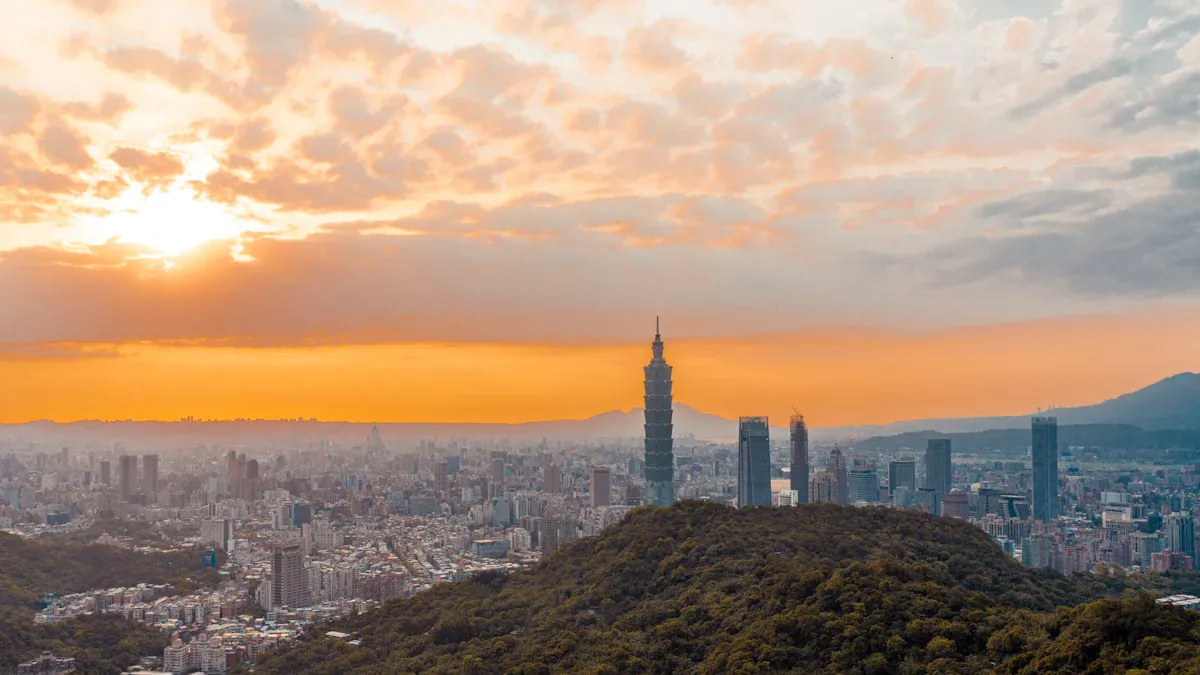 2025板橋20大必訪景點 情侶約會、親子同樂、文青散步全攻略