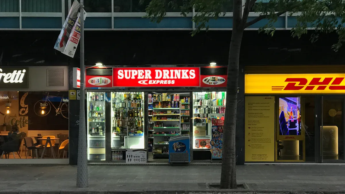 蝦皮店到店:門市查詢與營業時間